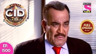 CID  Full Episode 1500  28th May 2019 [upl. by Aicnom]