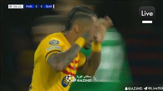 Raphinha Gol  PSG vs Barcelona  All Goals amp Extended Highlights  Champions League [upl. by Haerdna532]