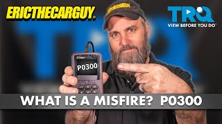 EricTheCarGuy Explains Check Engine Codes  P0300 Random Misfire Detected [upl. by Wilmer]