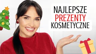 🎅 10 NAJLEPSZYCH PREZENTÓW DLA URODOMANIACZKI 🎁 [upl. by Gaby]