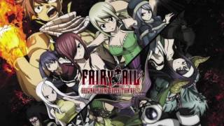 Fairy Tail  Jackals Theme New 2016 Ost [upl. by Rother]