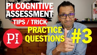 Practice For Predictive Index Cognitive Assessment Test  Part 3 [upl. by Domini783]