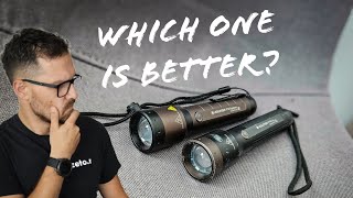 What I think about Ledlenser P7R Signature [upl. by Ellehcil]