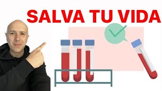 ESTOS 9 EXÁMENES pueden SALVAR tu VIDA  Dr Carlos Jaramillo [upl. by Sperling793]