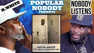 KWhite brother of Charleston White speaks about getting a 116 year sentence and being released [upl. by Nomde]