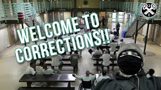 5 Things to EXPECT on your FIRST DAY as a CORRECTIONAL OFFICER [upl. by Angelo]