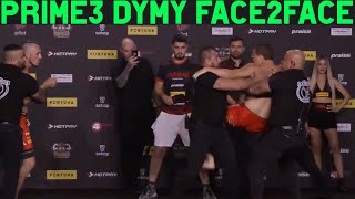 PRIME 3 NAJWIĘKSZE DYMY WAŻENIE FACE2FACE [upl. by Yttocs660]