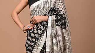 Cotton Linen Sarees  Price  950Shipping ishanisarees linencottonsaree cottonlinensareeslinen [upl. by Franny532]