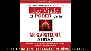 EL PODER DE LA MERCADOTECNIA AUDAZaudiolibroJOE VITALE [upl. by Droffats]