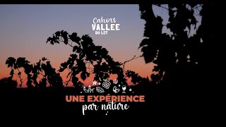 Cahors  Vallée du Lot  Une expérience par nature [upl. by Eceinehs765]