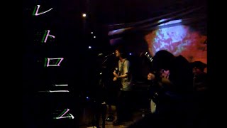 レトロニムBOOKERS【LIVE VIDEO】 [upl. by Sadie]