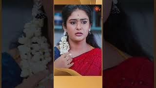 PunnagaiPoove SunTV shorts tamilserial [upl. by Norabel890]