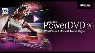 How To Download amp Install CyberLink PowerDVD 20 For Free 30 Days Trial  Try Before You Buy [upl. by Welker]