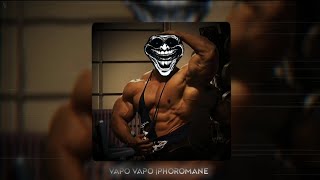 VAPO VAPO SLOWED  TIKTOK VERSION  PHOROMANE [upl. by Willem]