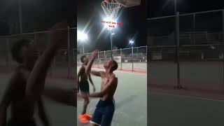 basketball work never hurt nobody [upl. by Hanny]