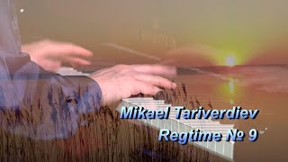 Mikael Tariverdiev  Regtime 9 Tatiana Pichkaeva piano [upl. by Haas711]