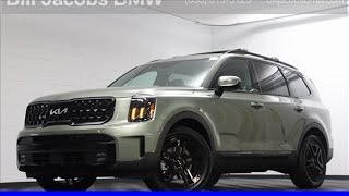 2024 Kia Telluride Naperville IL Aurora IL B45391A [upl. by Sisson]