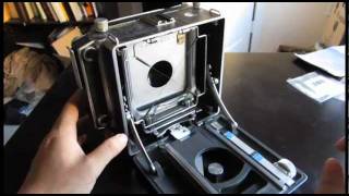 Large format Photography intro with a Linhof Tech III [upl. by Pachton216]