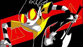 MY AXE 🪓 INVADER ZIM ANIMATION MEME  ⚠️ BLOOD FLASHING IMAGERY [upl. by Kcyrred]