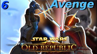 Fate of the Jedi  Jedi Knight  Ep 6  Star Wars The Old Republic [upl. by Nikolos]