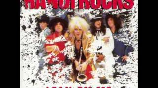 Hanoi Rocks  Lifes Been Hard [upl. by Persas]