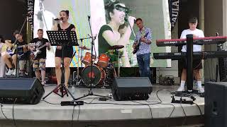 Whats Up Four Non Blondes cover RockHouseCesena summer showcase 2024  DavideM on drums [upl. by Tevis]