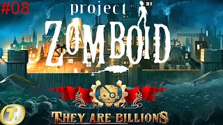 Une erreur qui coûte cher  Project Zomboid  They Are Billions [upl. by Maryanne245]