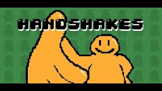 Handshakes  All Levels Completed [upl. by Khano]