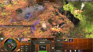 Age of Empires 3  20  The Lost Spanish Gold Walkthrough PC  Noncommentary [upl. by Triny]