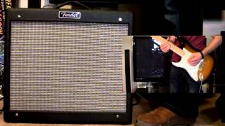 Fender Blues Jr Amplifier [upl. by Tereb129]