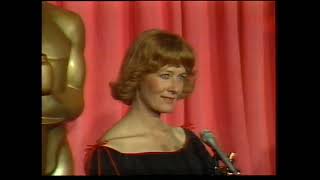 Vanessa Redgrave PostOscars Acceptance Speech Interview [upl. by Walczak]