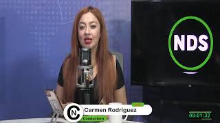 Las Noticias con Carmen Rodríguez viernes 29 de Noviembre [upl. by Chemosh]