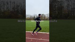 Track Lauf Workout am Sonntag [upl. by Hameerak480]