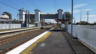 City of Rockhampton Tilt Train Passing through Lawnton on Q994 [upl. by Eanal1]