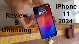 iPhone 11 Review [upl. by Oxley]