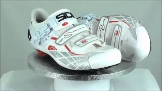 Sidi Laser Shoes 2012 [upl. by Alekram]