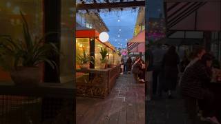 Ponsonby Night Markets Auckland New Zealand North Island Travel Tips Hidden Gems nightmarket [upl. by Sellihca]