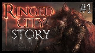 Dark Souls 3 ► Story of the Ringed City Part 1 [upl. by Anuait]