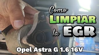 Limpiar EGR [upl. by Seidnac687]