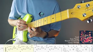 5 Essential Math Rock Finger Tapping Riffs [upl. by Lertram116]