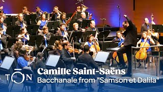 SaintSaëns Bacchanale from quotSamson et Dalilaquot  The Orchestra Now [upl. by Stryker234]