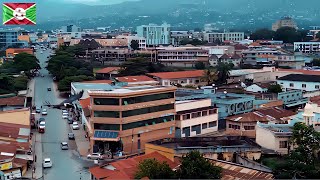 A Day in BUJUMBURA CITY BURUNDI  QUARTIER ASIATIQUE Part 2  Wonders of Burundi [upl. by Keraj]