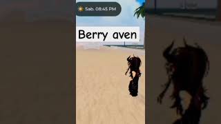 Da brokheveen a berry aven roblox [upl. by Aninaj]