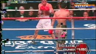 Brian Viloria vs Jose Antonio Aguirre [upl. by Nhaj28]