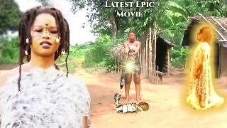 The Powerful Goddess and The Mysterious Child  Classic Epic Movie  Full African Movie [upl. by Kara-Lynn]