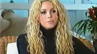 Shakira en América con Jorge Rial Parte 3 de 4 wwwshakiraargentinacomar [upl. by Ramona]