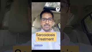 Sarcoidosis management sarcoidosis neetpg mrcp [upl. by Annayoj807]