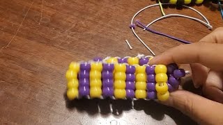 LADDER STITCH videos popular tutorial youtubetutorial bugcried scenestyle bracelet edit [upl. by Nnaynaffit]