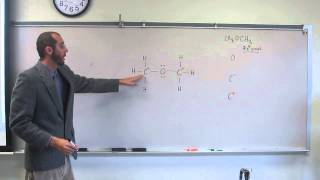 Draw Lewis Structure From Condensed Molecular Formula 085 [upl. by Kristel]