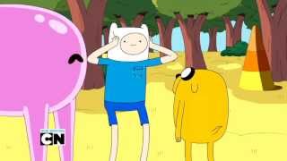 Adventure Time  Tunein Promo New Episode Mondays 530pm [upl. by Armstrong]